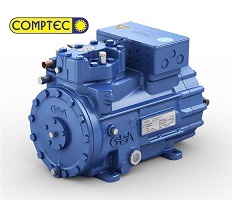 BOCK HGX 22e/105-4 S CO2